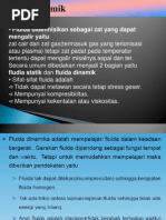 Fluida dinamik