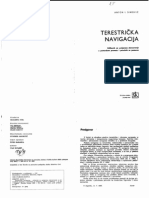 Terestricka Navigacija PDF