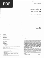 Terestricka Navigacija PDF