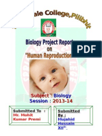 Human Reproduction