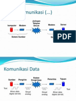 Jaringan Komputer Dan Internet