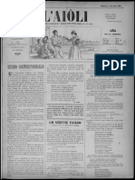 L'Aiòli. - Annado 05, N°157 (Mai 1895)