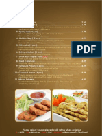 DineInMenu PDF