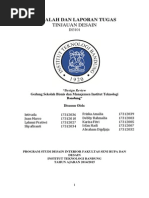 Download Bab 1 Pendahuluan tinjauan desain bangunan by Isti Vada SN250363261 doc pdf
