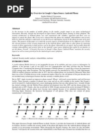 Download A Security Overview in Googles Android Phone by sunithaanil SN25036401 doc pdf