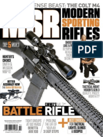Modern Sporting Rifles - Winter 2014