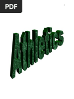 Download Project on Athletics by Sarthak Kanodia SN250365163 doc pdf