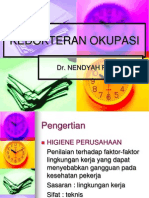 K4a - Kedokteran Okupasi