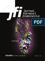 Download JFI Jurnal Farmasi Indonesia by Yeni Adhaningrum SN250365804 doc pdf