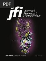 Download JFI Jurnal Farmasi Indonesia by Yeni Adhaningrum SN250365804 doc pdf