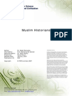 Muslim Historians: FSTC Limited