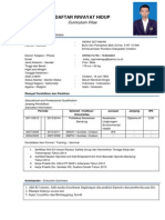 CV Indra Dah Jadi PDF