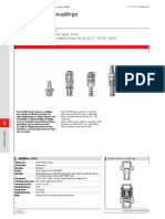 Quick-Release Couplings Series 5000