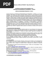 20140307103552edital de Concursos Publicos 01 2014 Corsan Edital de Abertura