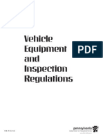 Vehicle Equipment and Inspection Regulations: WWW - Dmv.state - Pa.us