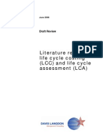 LCC Literature Review Report