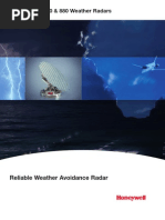 Primus 880 660 440 Weather Radars