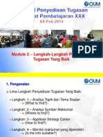 Assignment Workshop Module 2 - BM