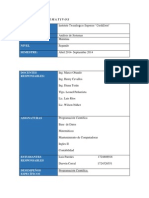 Proyecto Sistema Ventas