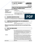 CNP 80 Safety Data Sheet