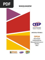 Apostila de Maquiagem Final