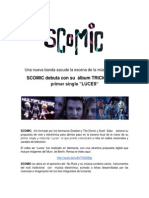 Comunicado Scomic