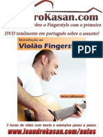 Metallica Nothing Else Matter Finger Style PDF