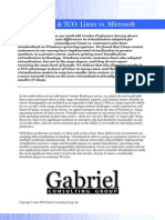 GCG Virtualization-Linux Vs MSFT
