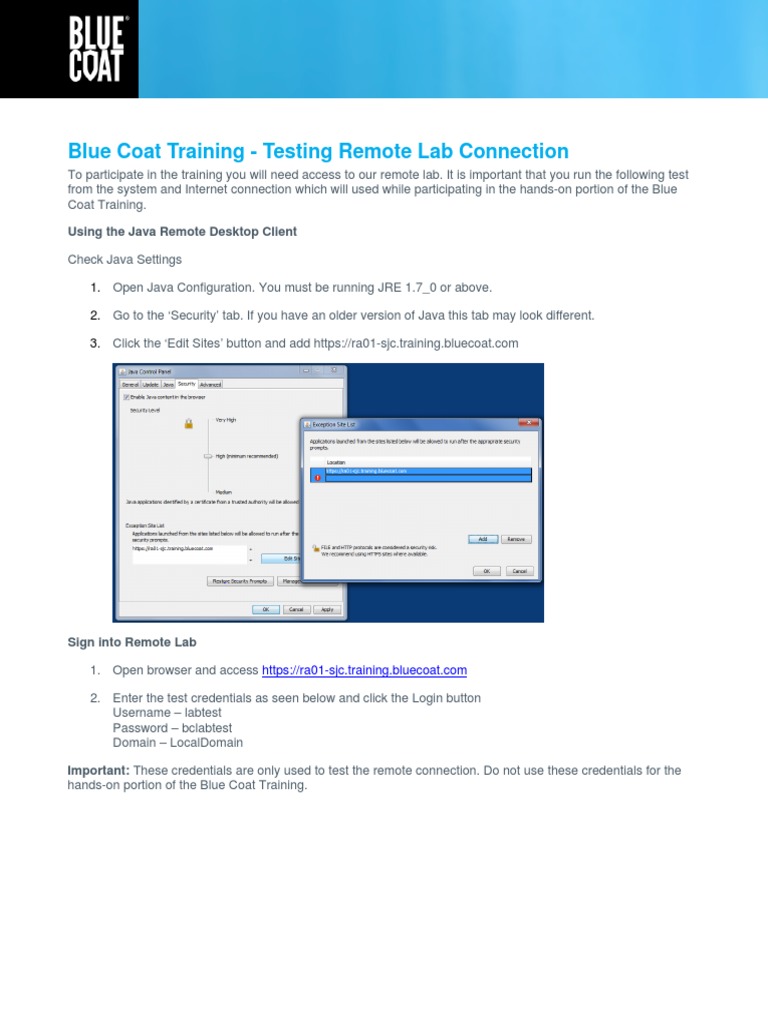 Java Remote Desktop Protocol _ How to use Remote Desktop – GQNFRO