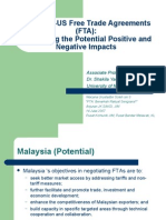 Wacana UTS FTA - Presentation DR Syakila 140707