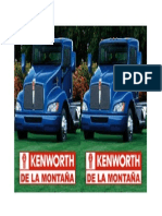 Imagen para La Torta Kenworth