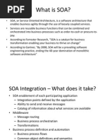 Introduction To Oracle SOA Suite