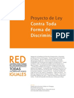 Proyecto Ley Castellano