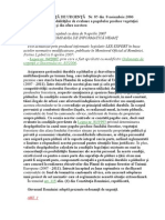 OUG 85 2006 - Stab Modalit de Evaluare A Pagubelor Prod Vegetaţiei Forestiere Din Păduri Şi Din Afara Acestora