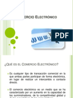 Comercio Electrónico