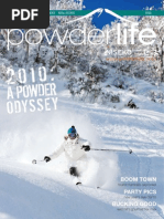 Download Powderlife Magazine Issue no21 by Powderlife Magazine SN25039953 doc pdf