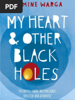 Download MY HEART AND OTHER BLACK HOLES by Jasmine Warga Extract by Hodder Stoughton SN250399985 doc pdf