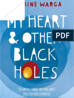 MY HEART AND OTHER BLACK HOLES by Jasmine Warga (Extract)