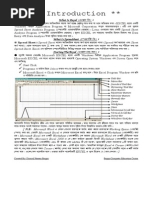 Download Microsoft Excel Bangla Book by Free Bangla eBook Shop SN250400416 doc pdf