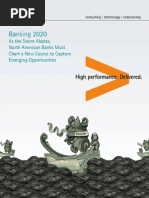 Accenture Banking 2020 POV