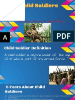 Child Soldier