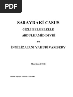 Mim Kemal Öke - Saraydaki Casus PDF