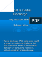 What Is Partial Discharge