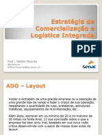 Estratégia de Comercialização e Logística Integrada - ADO II - Layout