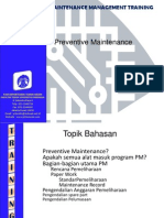 01 Preventive Maintenance