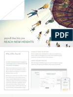 ZenPayroll Accountant Brochure