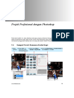 Download TutorialPraktekPhotoshopCS4Bab5byRachmadHakimSSN25040840 doc pdf