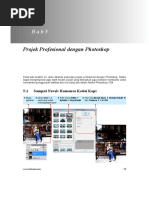 Download TutorialPraktekPhotoshopCS4Bab5byRachmadHakimSSN25040840 doc pdf