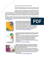 Publicaciones sobre Seguridad Alimentaria, Innovación, Agricultura y Nutrición en los Andes peruanos