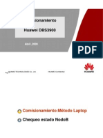 Guia de Comisionamiento Huawei Nodo B